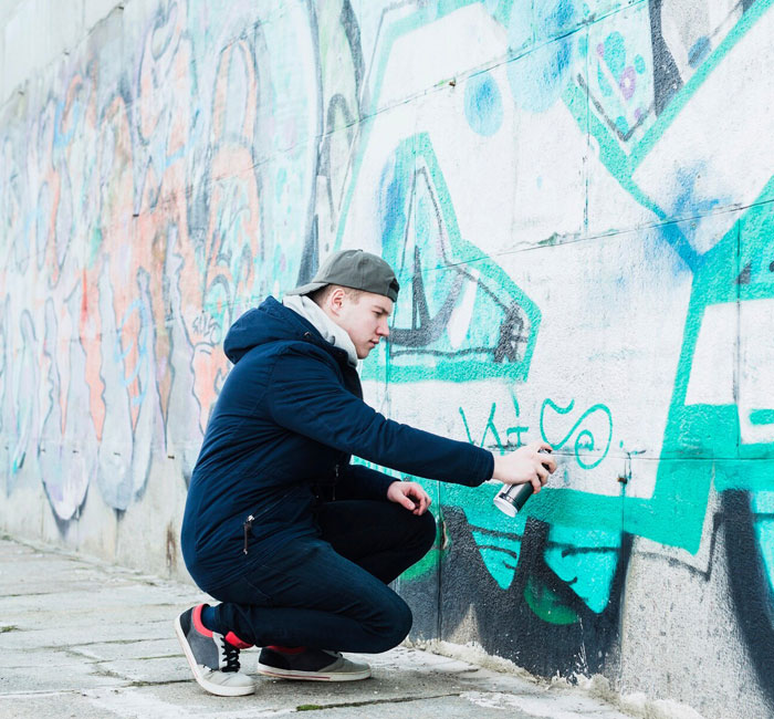 Anti Graffiti Coating in Perth 3