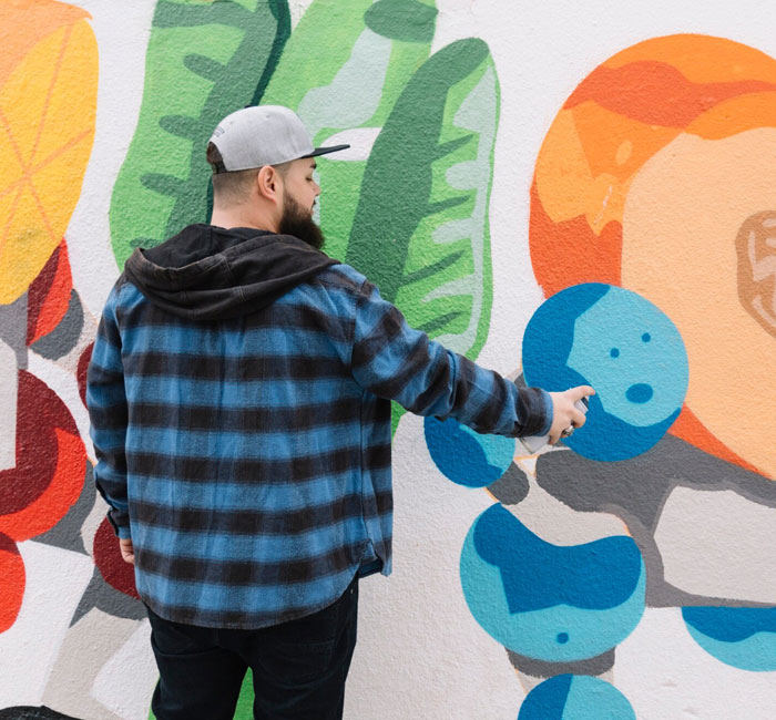Anti Graffiti Coating in Perth
