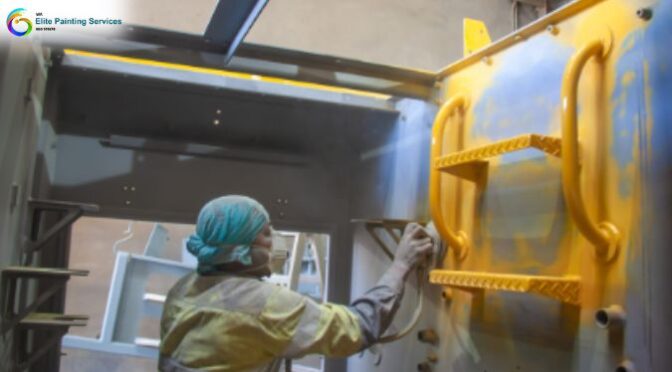 Looking to Paint Your Factory? The Complete Guide