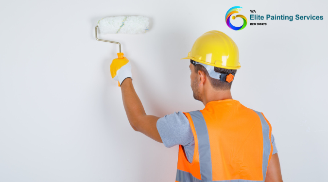 Commercial painting Perth – Office interior by WA Elite Painting