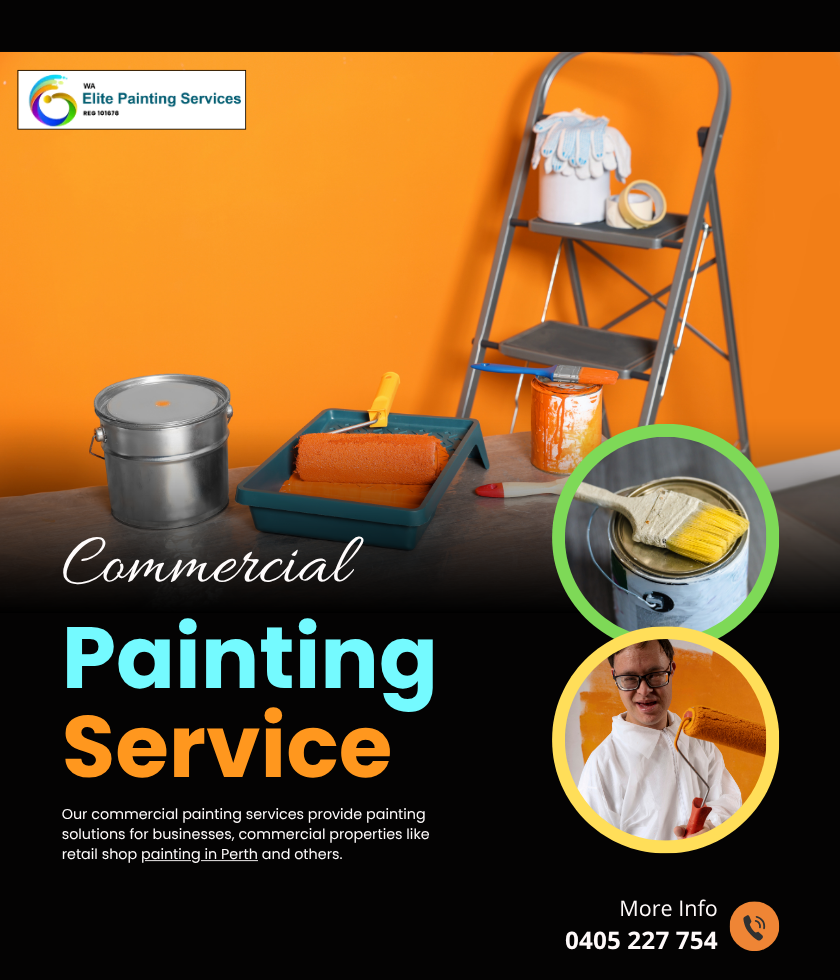 Commercial Painting