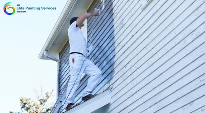 Trusted Painters in Ellenbrook & Perth – Interior & Exterior House Painting You Can Rely On