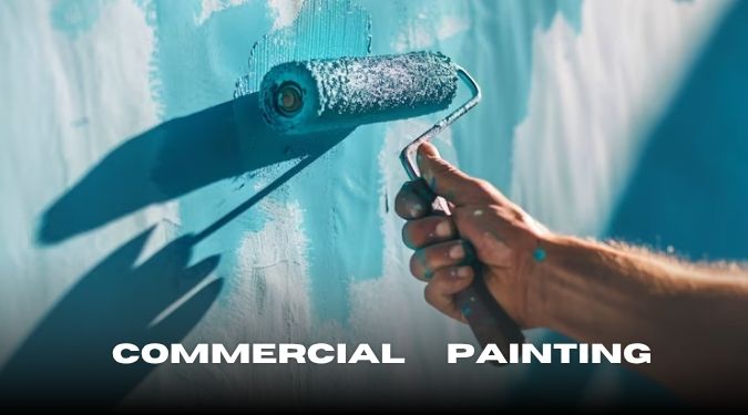 Commercial Painting Perth